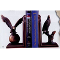 Eagle Book Ends (9"x8")